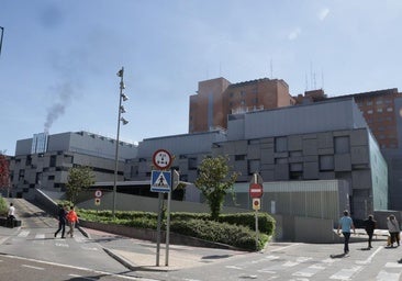 Los hospitales de Valladolid aplazaron 87 cirugías programadas durante el apagón