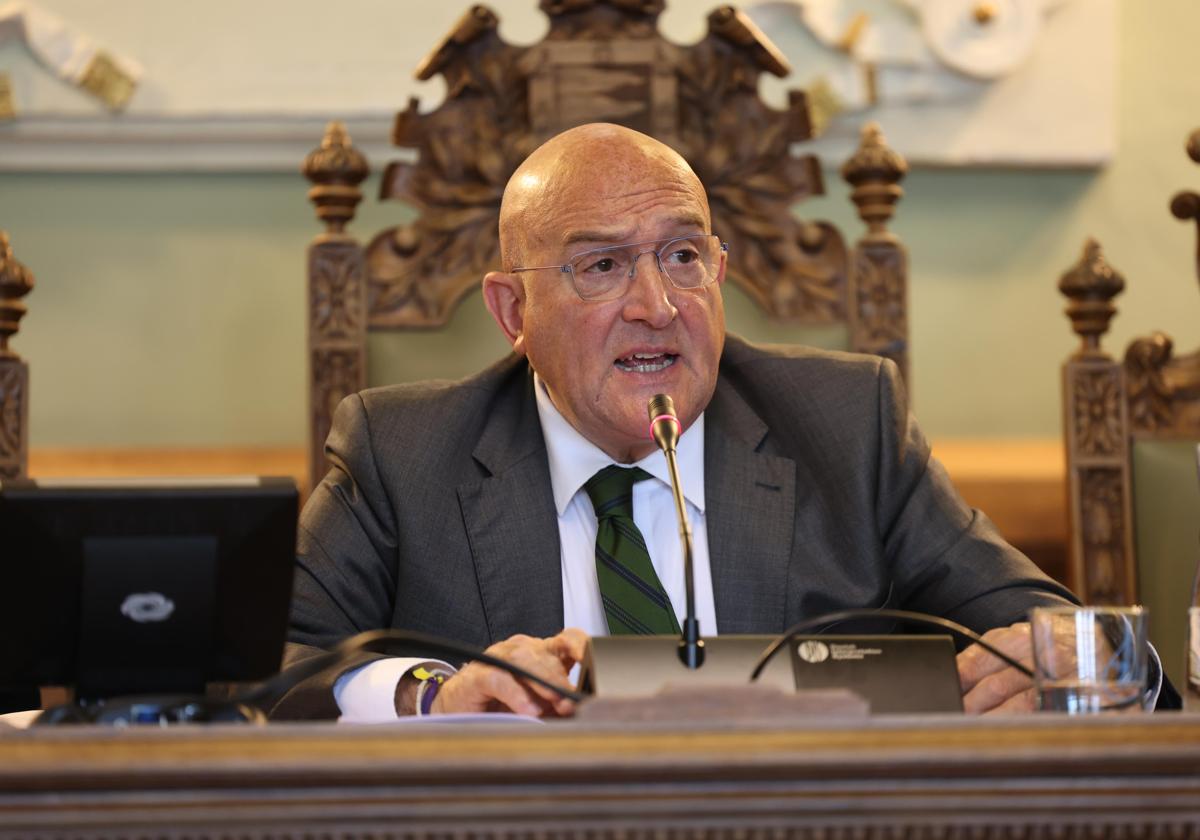 El Ayuntamiento llevará a los tribunales la construcción de la nueva estación de tren