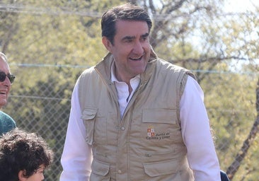 «Absoluta normalidad» en Castilla y León, salvo «zonas puntuales» con inestabilidad de comunicaciones telefónicas»