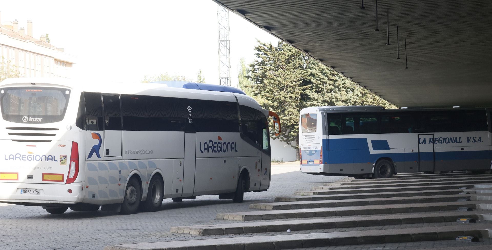 Normalidad en Palencia un día después del apagón