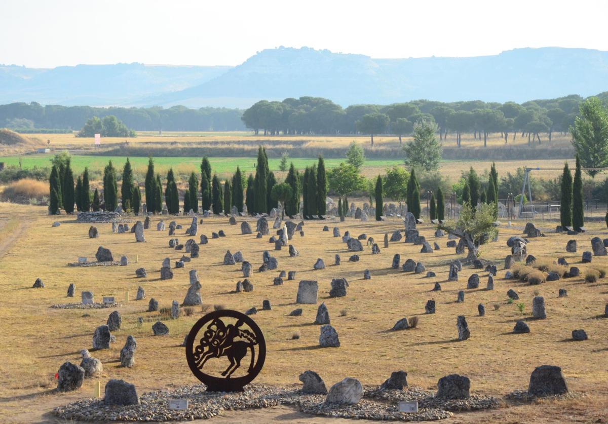 Una necrópolis de Valladolid, finalista del Concurso de Cementerios de España