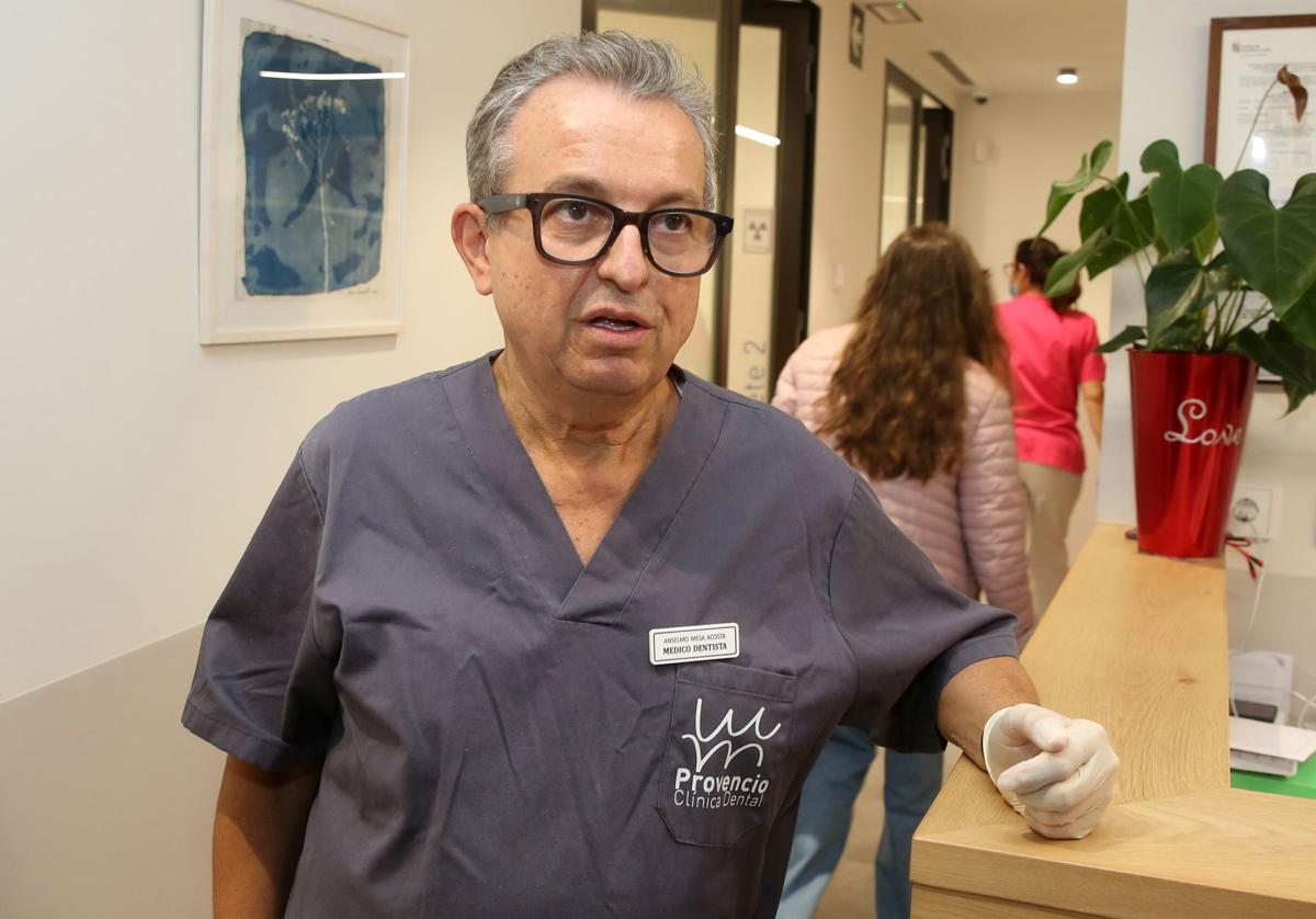 «Afortunadamente ningún paciente se quedó a medias»