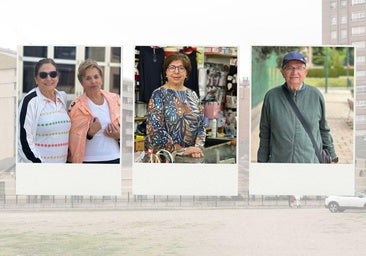 Arturo Eyries, un barrio del que «ya no hace falta irse para hacer vida»