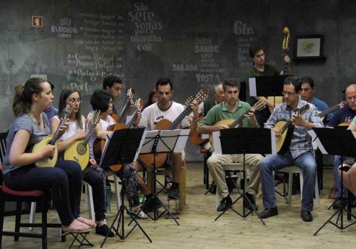 Mandolinas portuguesas y el dúo segoviano Cordelia, en el ciclo de plectro Ciudad de Valladolid