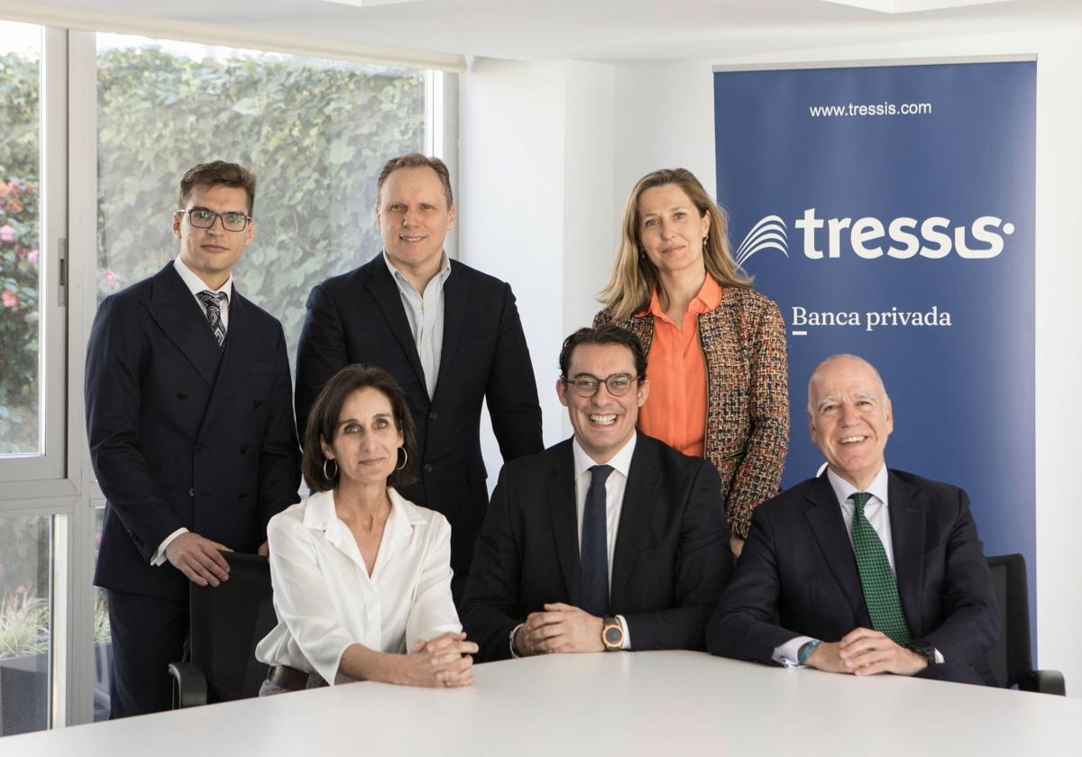 Tressis, aniversario de un modelo de éxito ante la incertidumbre