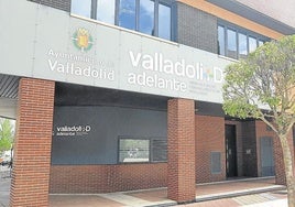 Fachada de la Agencia de Innovación, en una imagen de archivo.