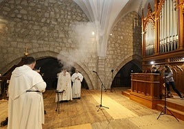 El órgano mayor de San Pablo vuelve a sonar