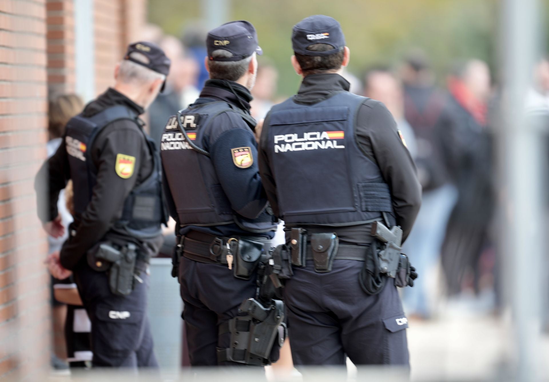 Macrorredada antinarcos en Trigueros: «El pueblo se llenó de policías con armas desenfundadas haciendo registros»