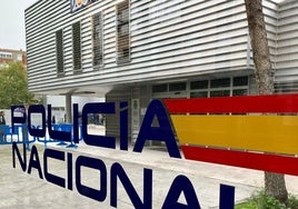 Imagen de archivo de la Policía Nacional.