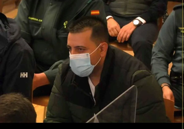 Rubén Alonso, cerebro del crimen de la Circular, está acusado por este delito de estafa.