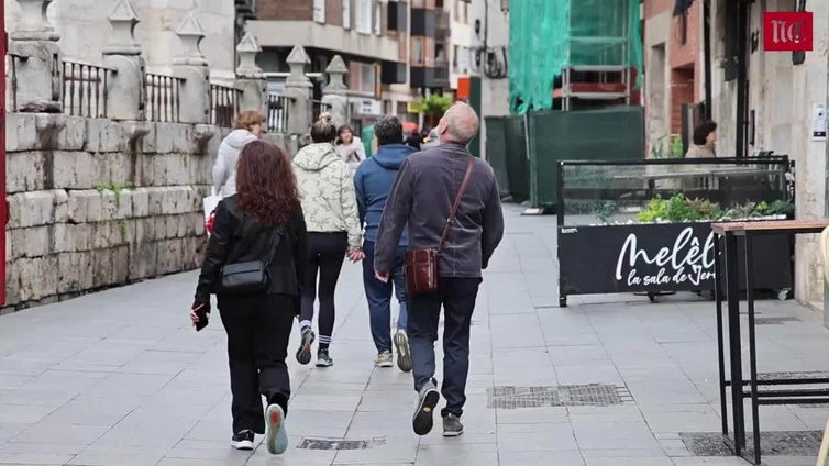 El Hilo | La calle de 'los tres coños' de Valladolid