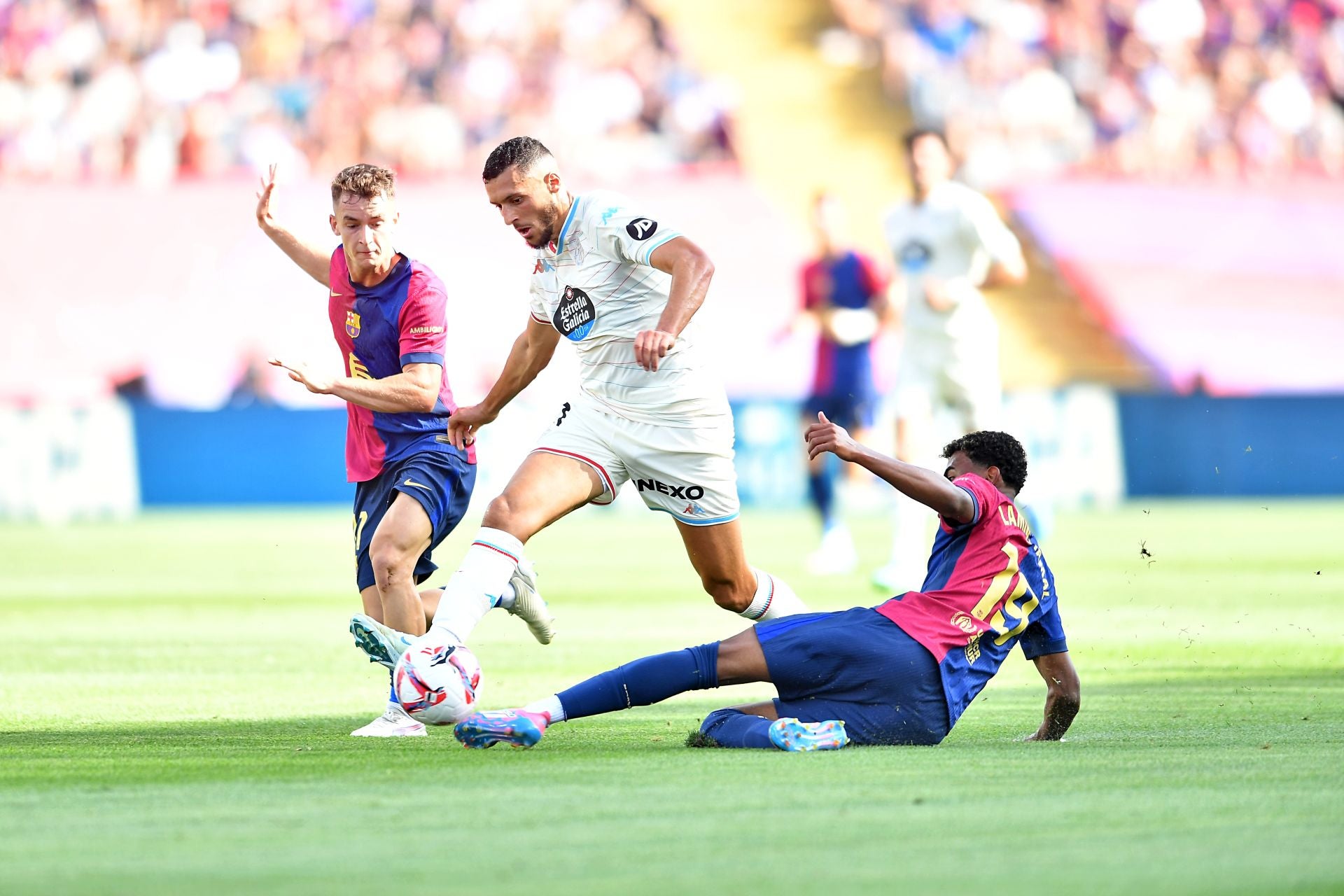 El monstruo de los cien goles visita Zorrilla
