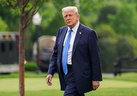 Donald Trump.