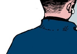 La viñeta de Rodera