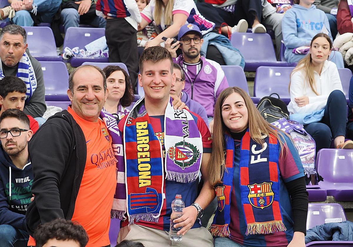Búscate en la grada del Real Valladolid - FC Barcelona (5/5)