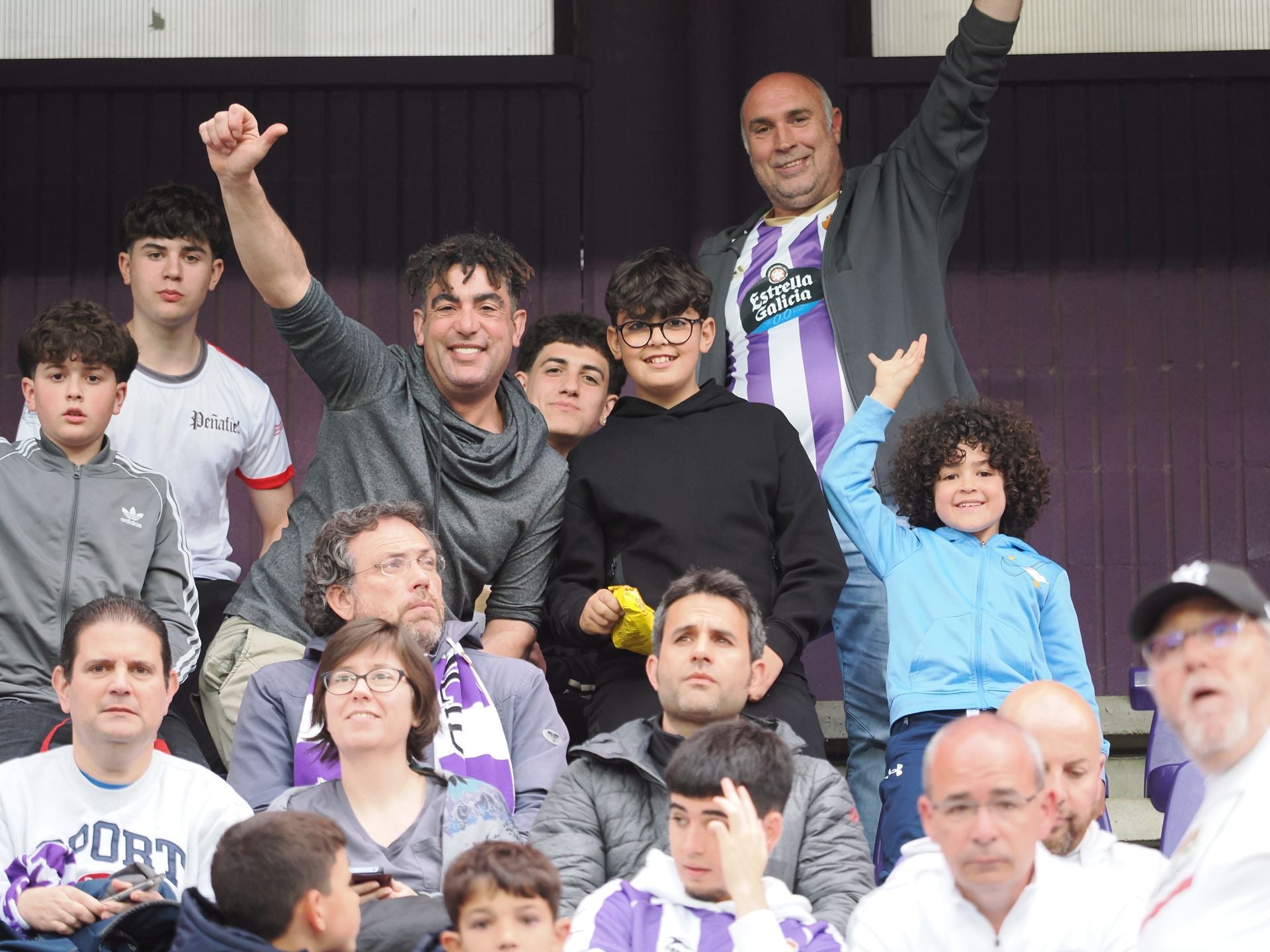 Búscate en la grada del Real Valladolid - FC Barcelona (5/5)