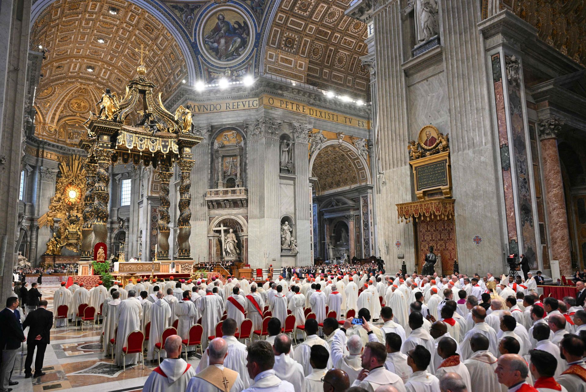 La ausencia de Dios