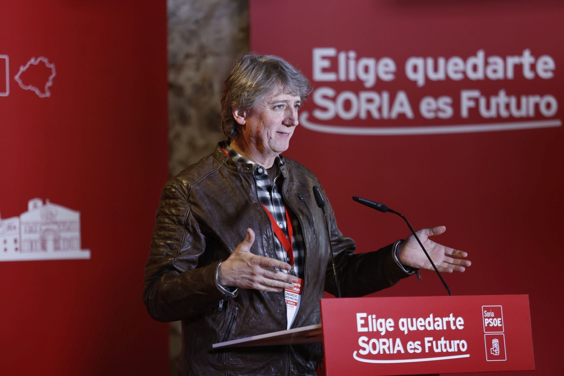 Carlos Martínez pide ser «agentes electorales» ya que «nacionalismos y localismos no sirven para nada»