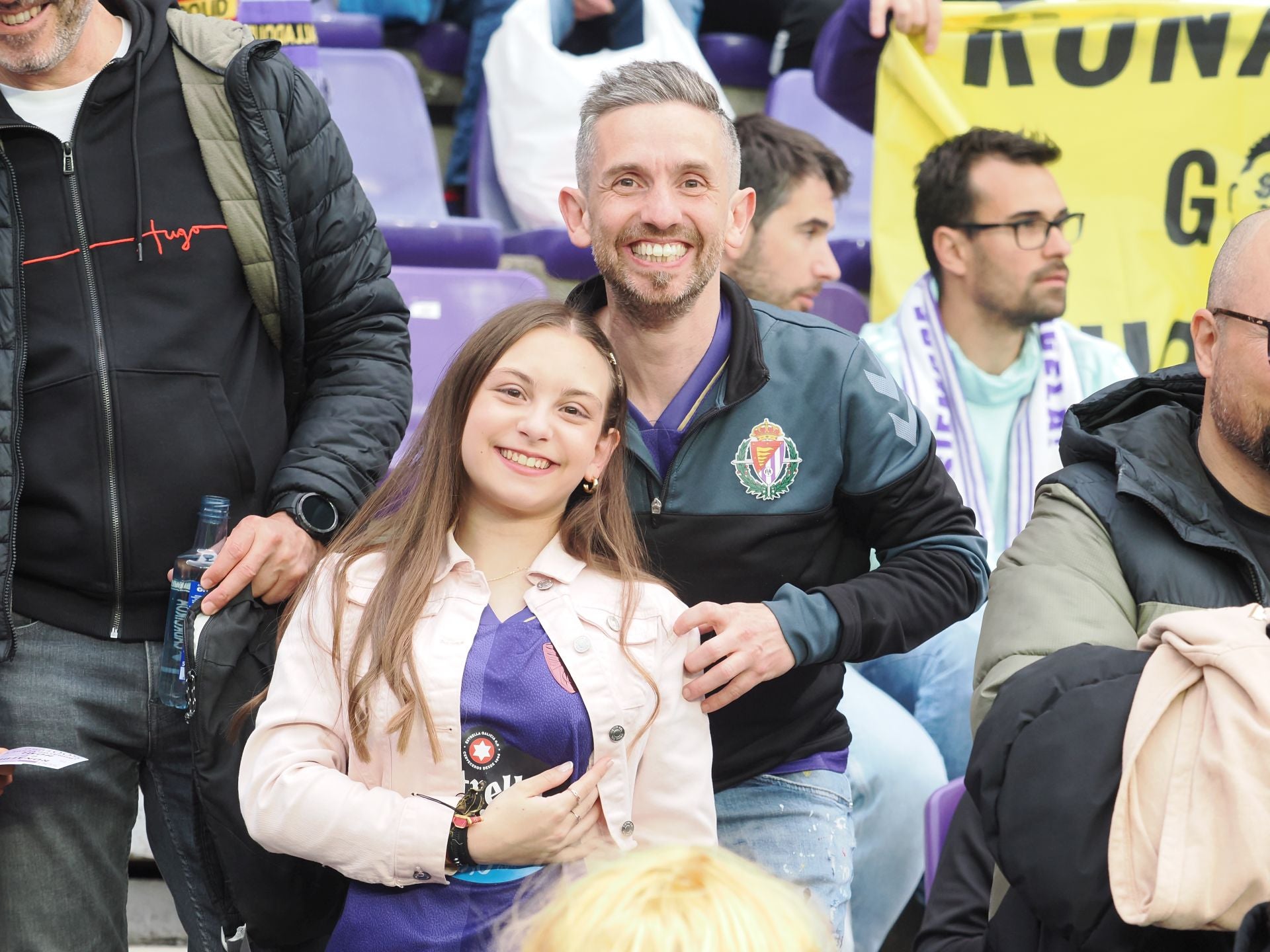Búscate en la grada del Real Valladolid - FC Barcelona (4/5)