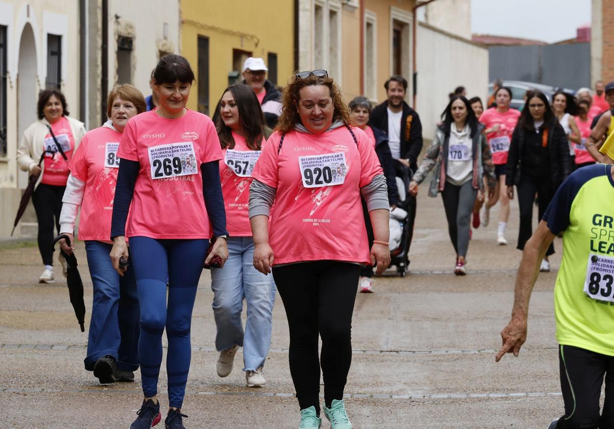 Frómista evidencia su solidaridad