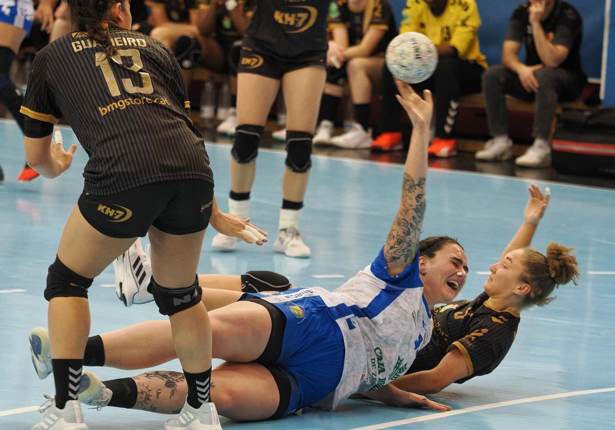El Aula cierra la fase regular con malas sensaciones antes de afrontar el 'play-off'