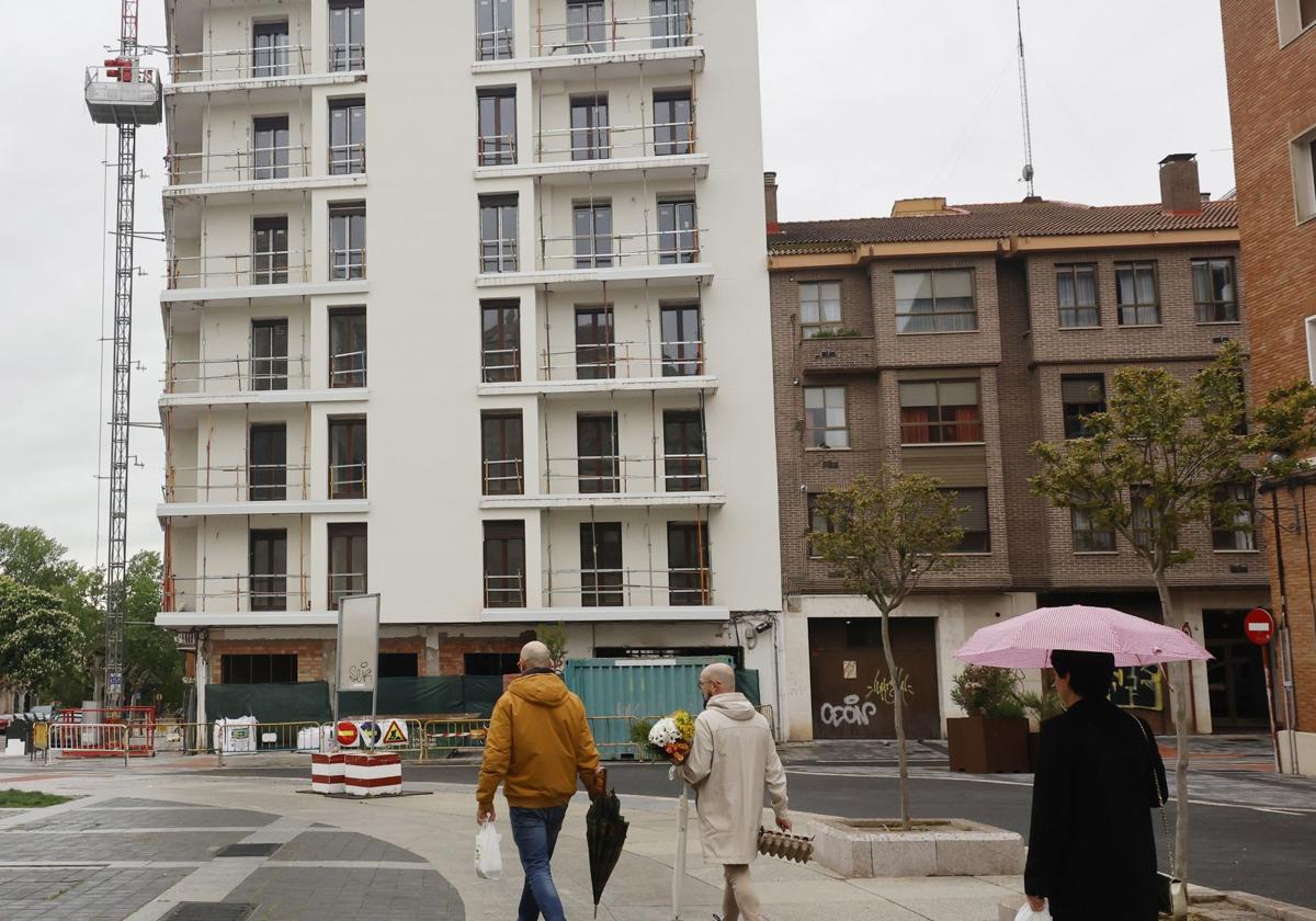 Comprar una casa en Palencia es cada vez más caro y con menos opciones para elegir