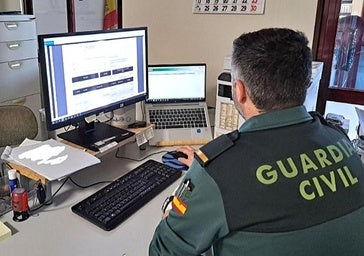 Denuncia una estafa para evitar pagar una deuda de 1.400 euros que contrajo él mismo