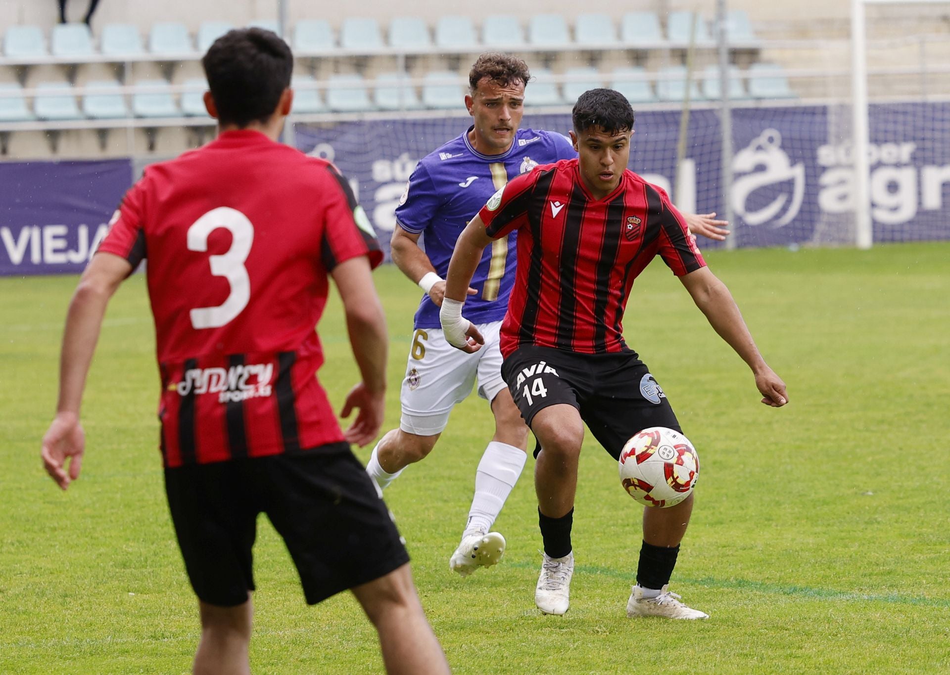 Palencia Cristo 4-1 CD Laguna