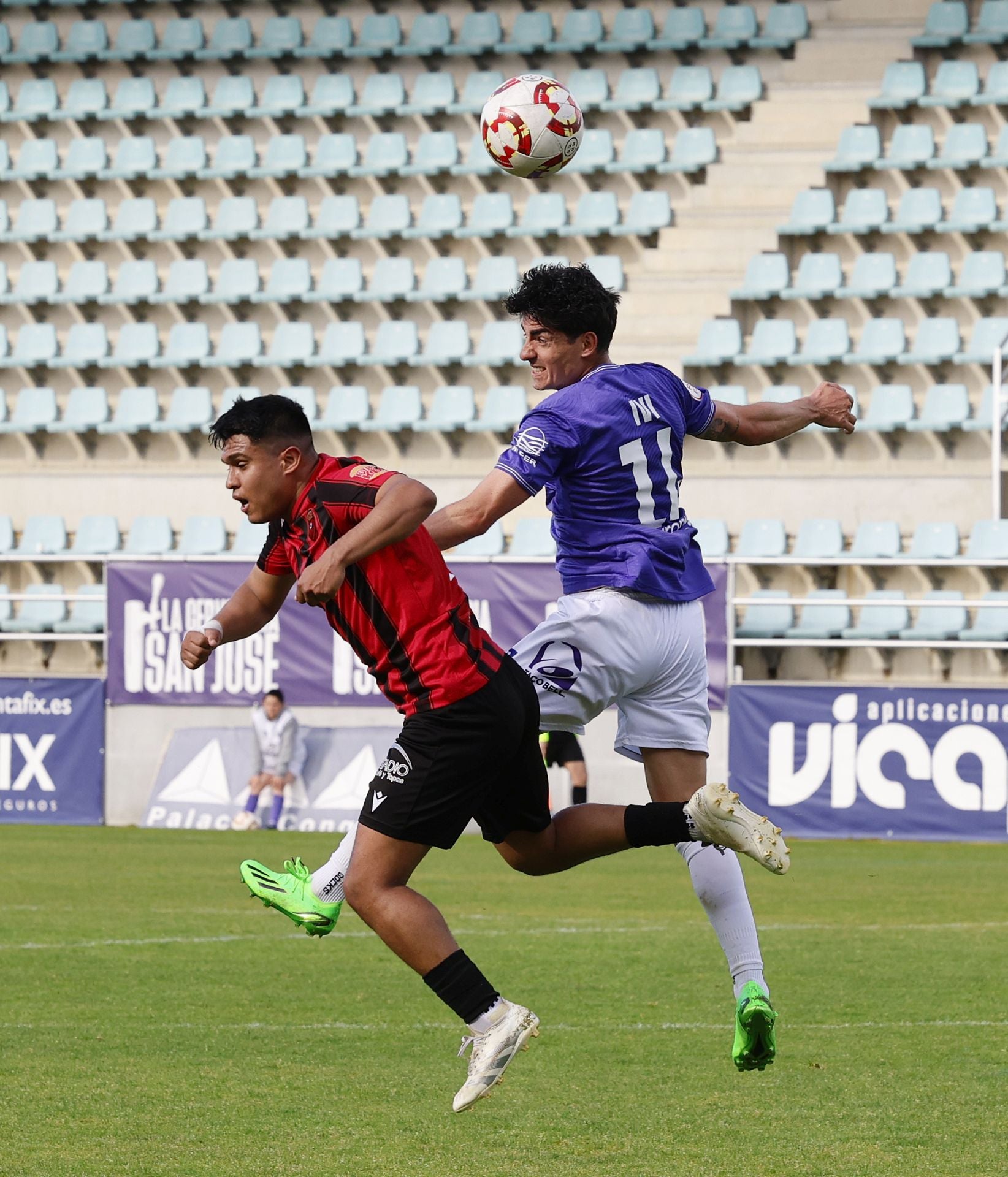 Palencia Cristo 4-1 CD Laguna