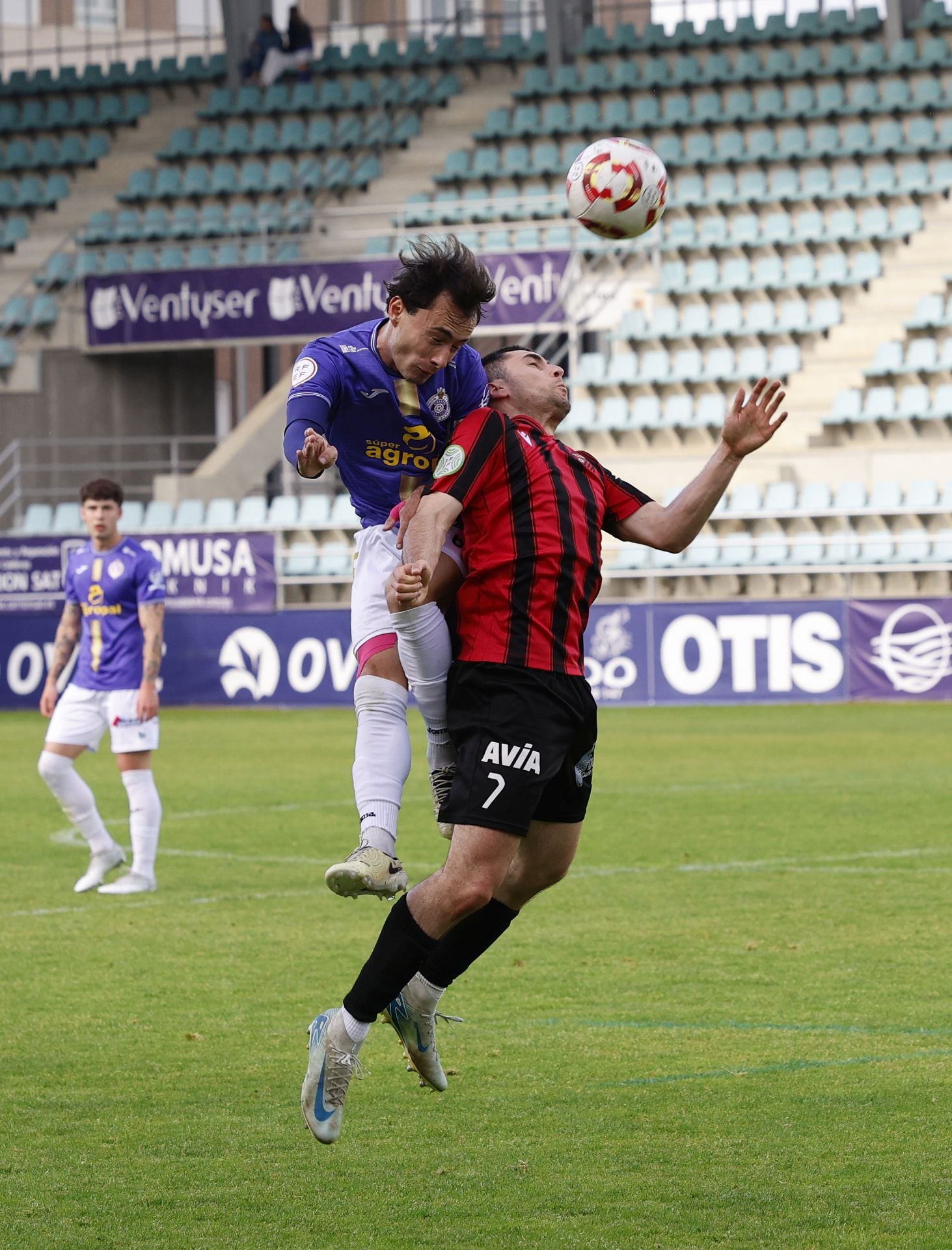 Palencia Cristo 4-1 CD Laguna