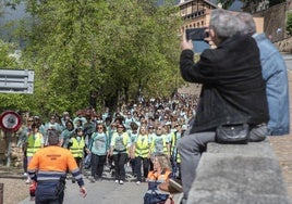 Marcha de Mujeres
