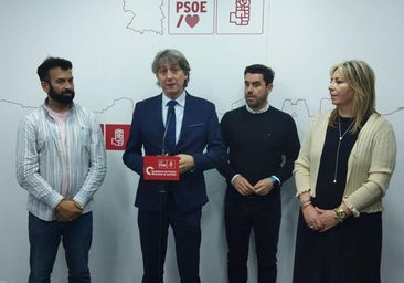 Carlos Martínez propone una ordenación según las comarcas históricas para detectar carencias