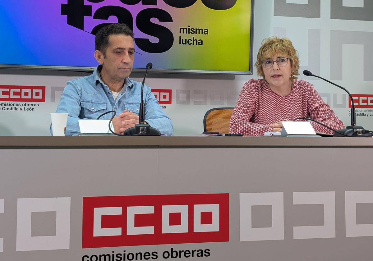 CC OO renovará su dirección «por consenso» con la primera mujer al frente del sindicato en medio siglo