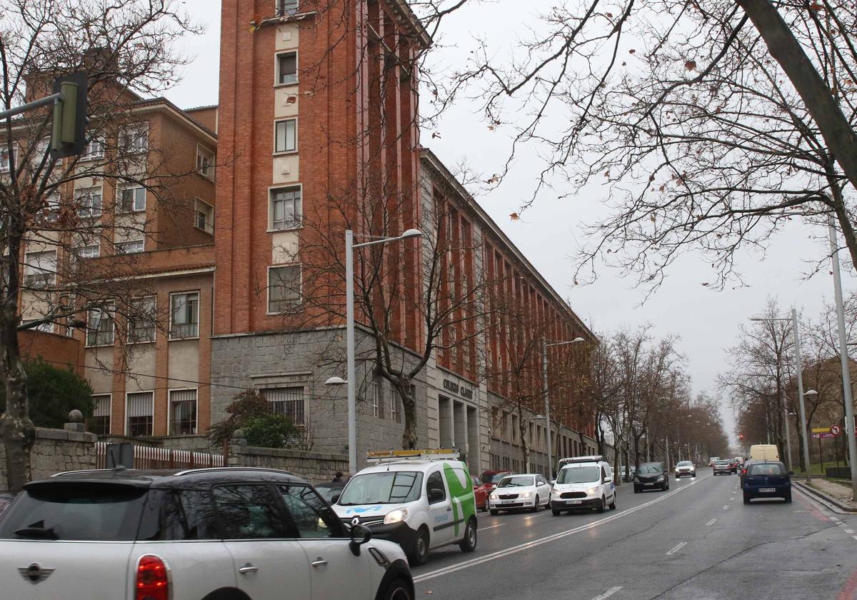 El colegio de Segovia que recupera la Formación Profesional 39 años después