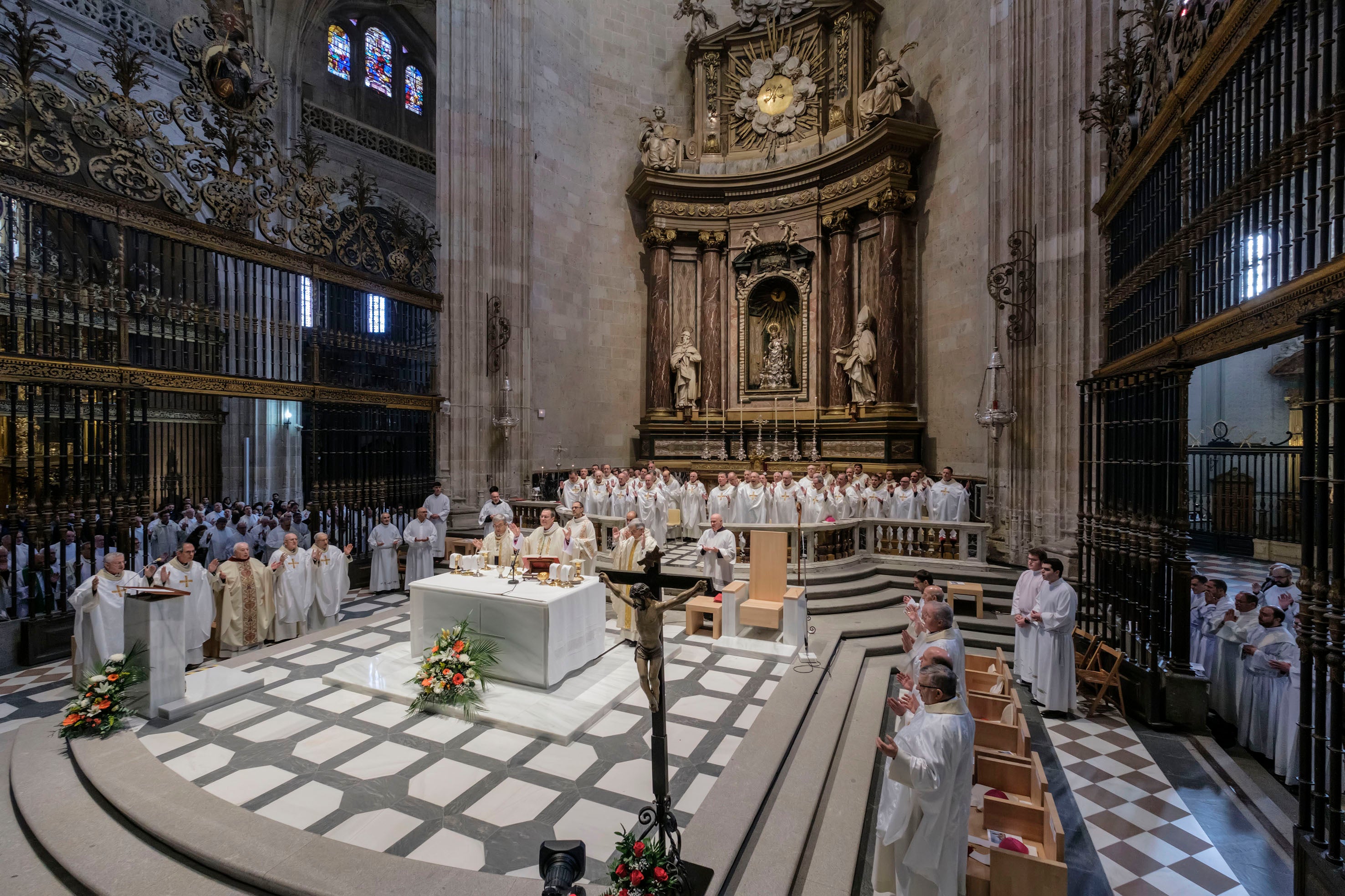 Estos son los nuevos arciprestes de la Diócesis de Segovia