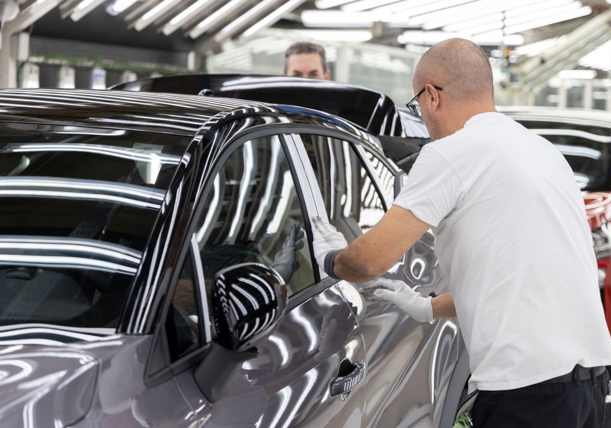 Renault lanza el nuevo motor híbrido para el Captur y Symbioz fabricados en Valladolid
