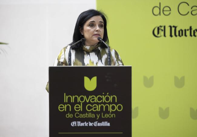 Belén Rodríguez Villar.