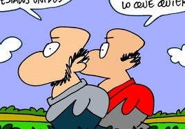 La viñeta de Ramón