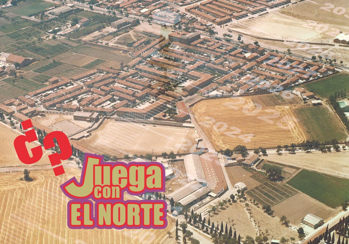 Fíjate en cómo era Valladolid en 1984: ¿sabrías que es esto que sale en la foto?