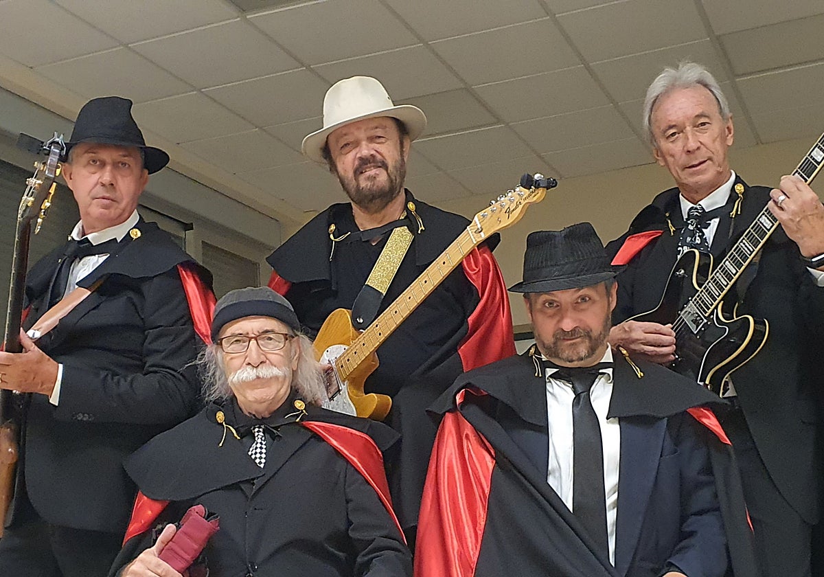 Los Brincos visitan Valladolid este sábado 10.