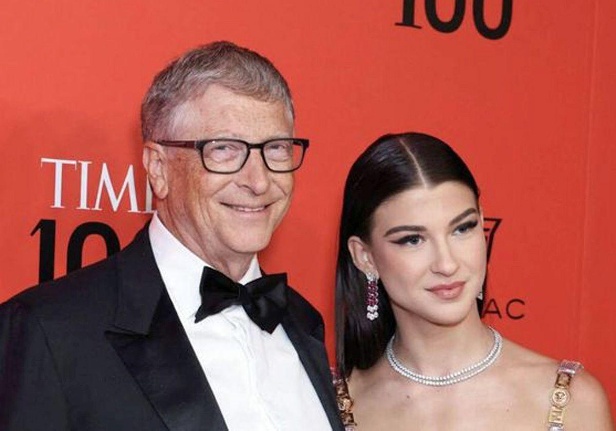 La hija de Bill Gates desvela que su padre padece Asperger