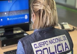 Dos detenidos en Valladolid por estafas con el 'hijo en apuros' y 'smishing-vishing'