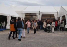 Feria de Cuéllar de este año.