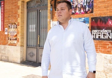 Piden la dimisión del alcalde de Cigales por su positivo en alcohol tras un accidente