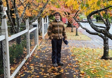 Juan de Uña, analista de negocios en Sidney: «El traslado en barco hasta el trabajo es una bendición»