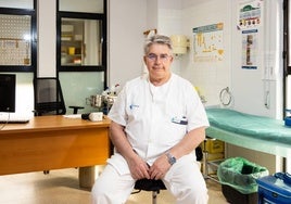 Juan Luis Badallo, 'Enfermero destacado de 2025': «Siempre le vi futuro a la Atención Primaria»