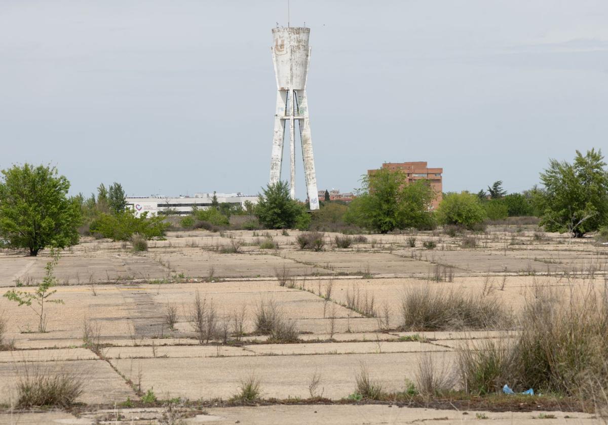 La subasta del solar de Uralita en Valladolid vuelve a quedar desierta