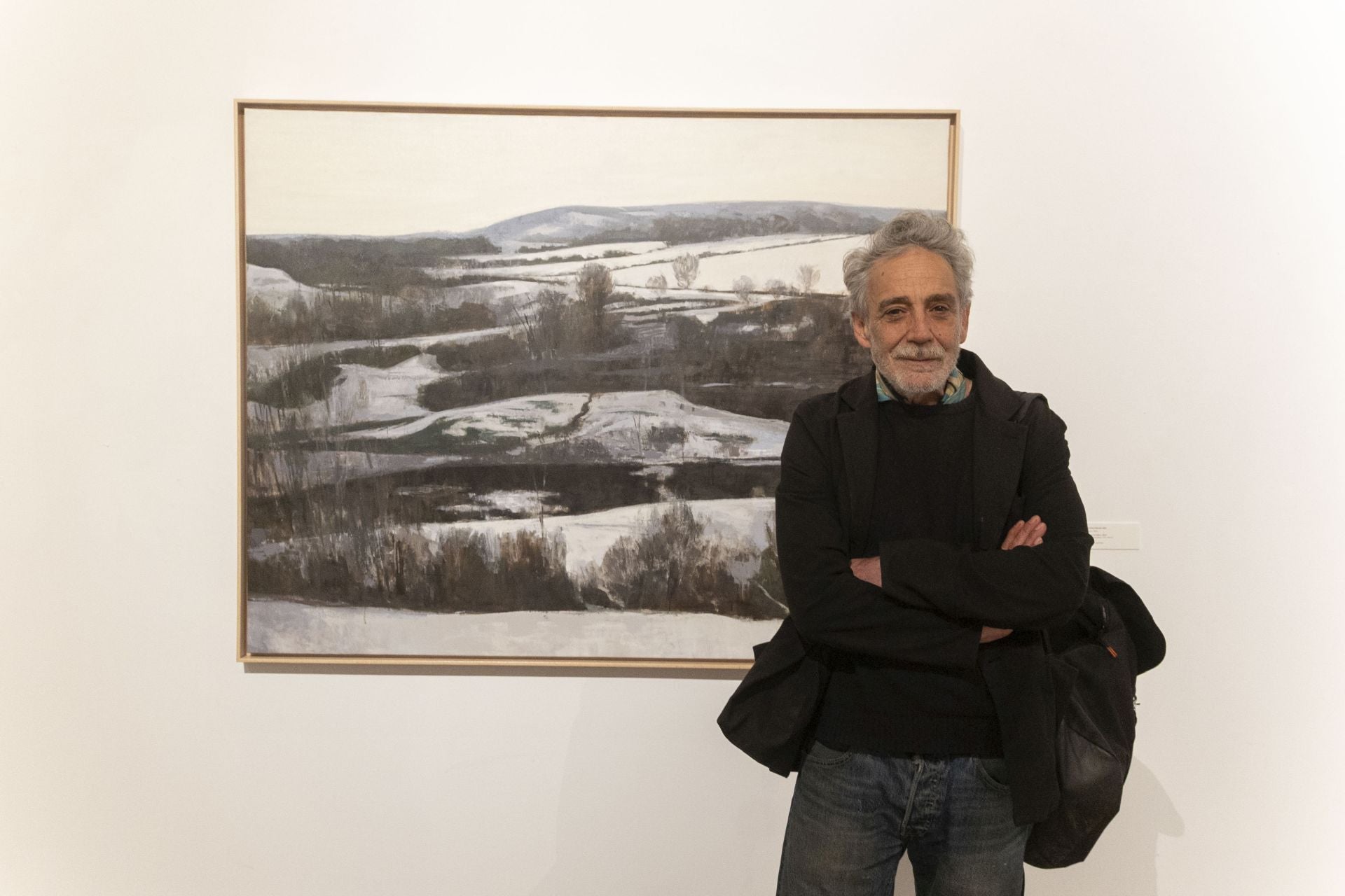 La sala de la Pasión acoge la exposición &#039;También los dioses habitaron estas tierras&#039;