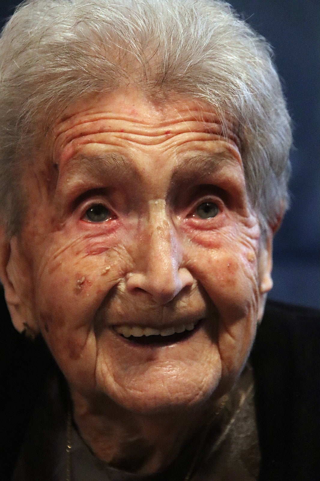 La abuela de Villabrágima cumple 108 años