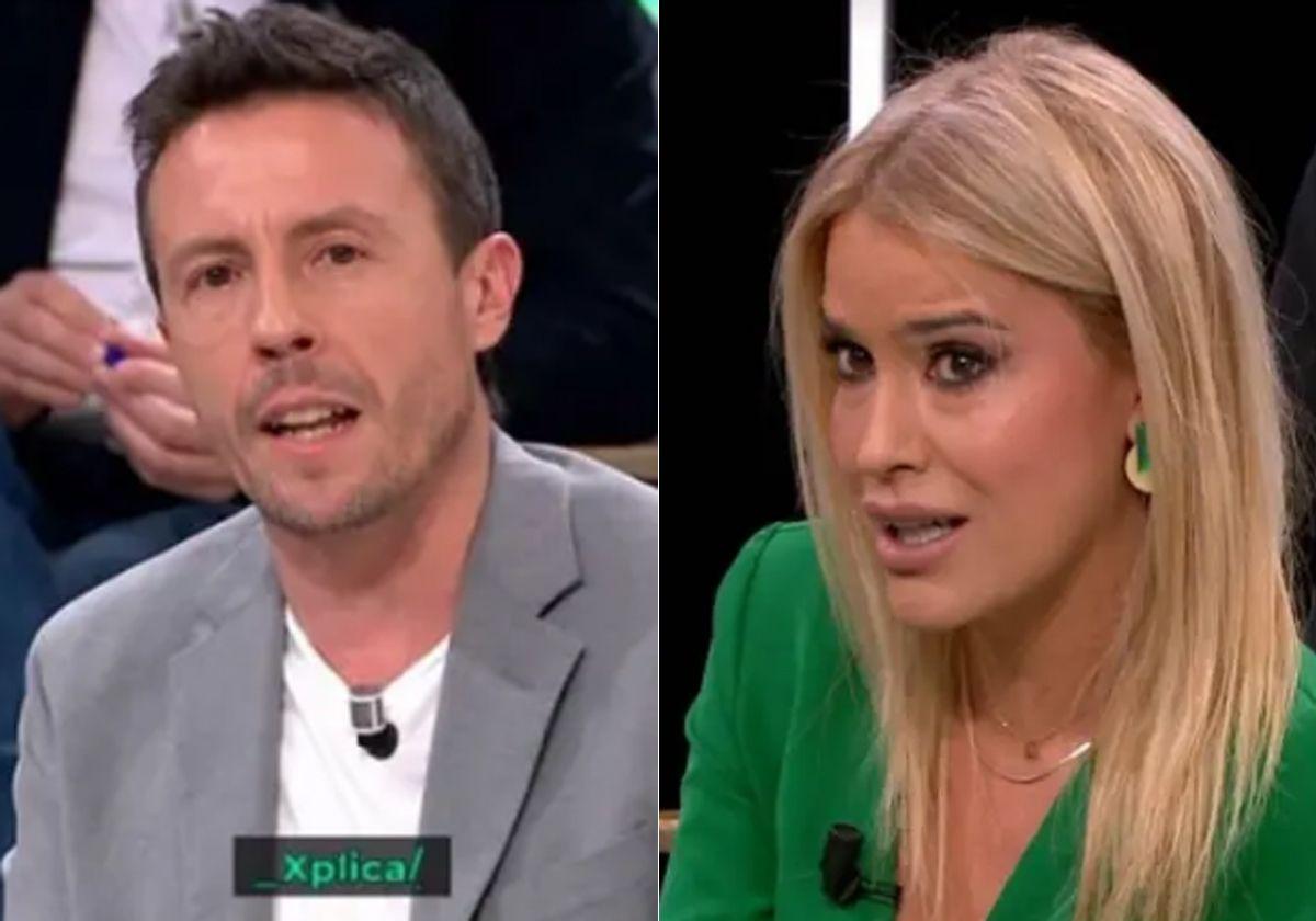 Afra Blanco y Antonio Pérez Lobato, nueva pareja televisiva